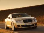 Bentley Continental GT Speed 2007 года